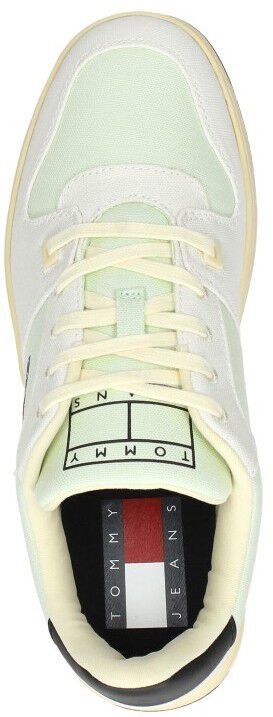 Tommy Hilfiger Sneakers Laag wit