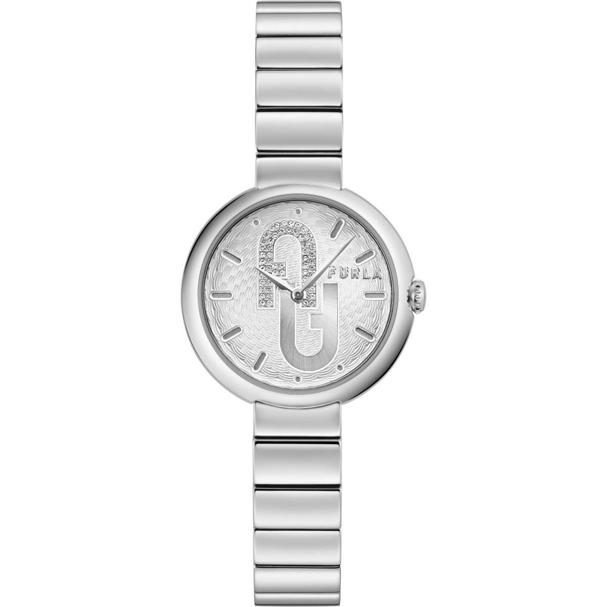 Furla Ladies Bubble Watch