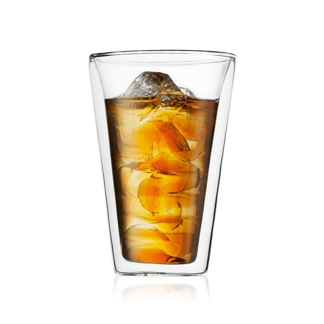 Bodum 6 stk. glas CANTEEN 0.4 L