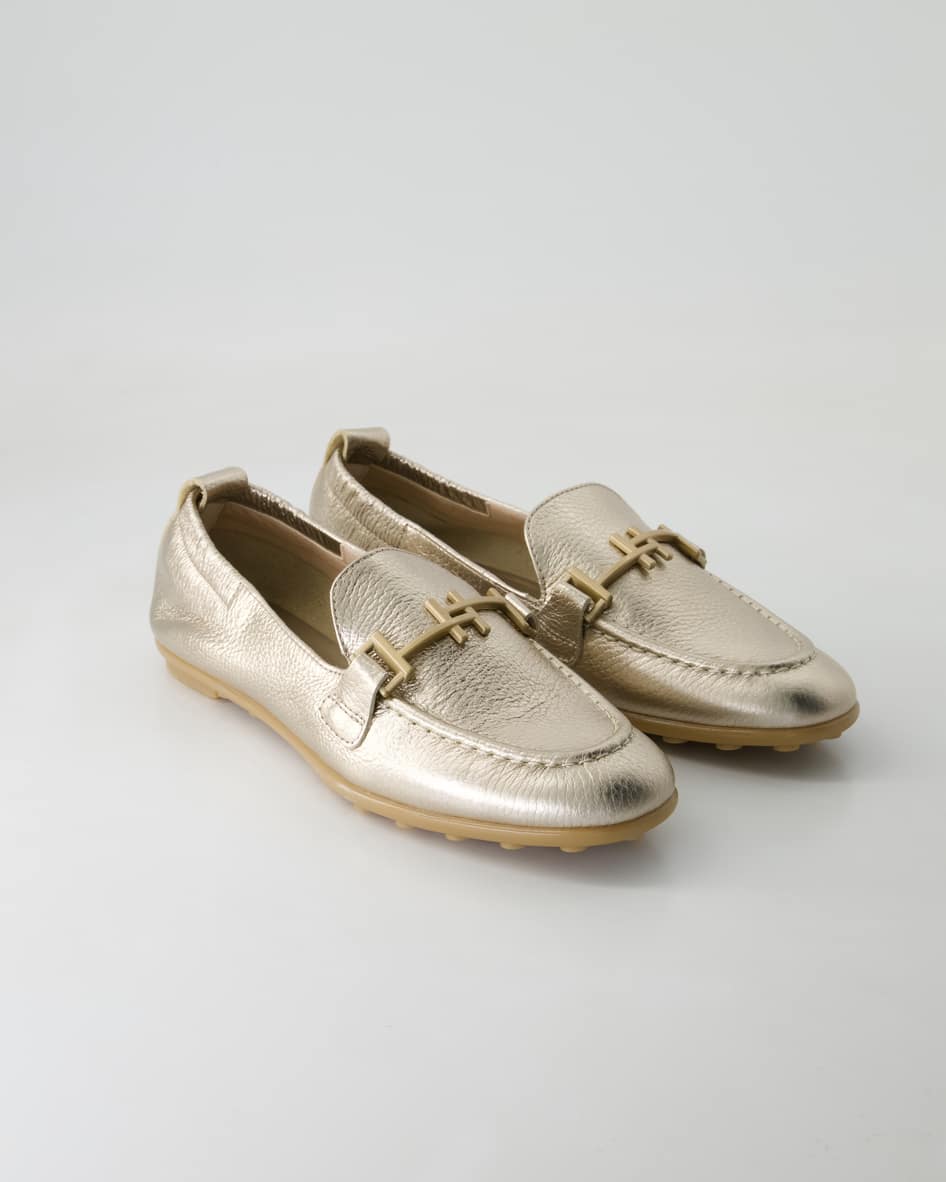 Hispanitas HV254027 Slipper in Gold