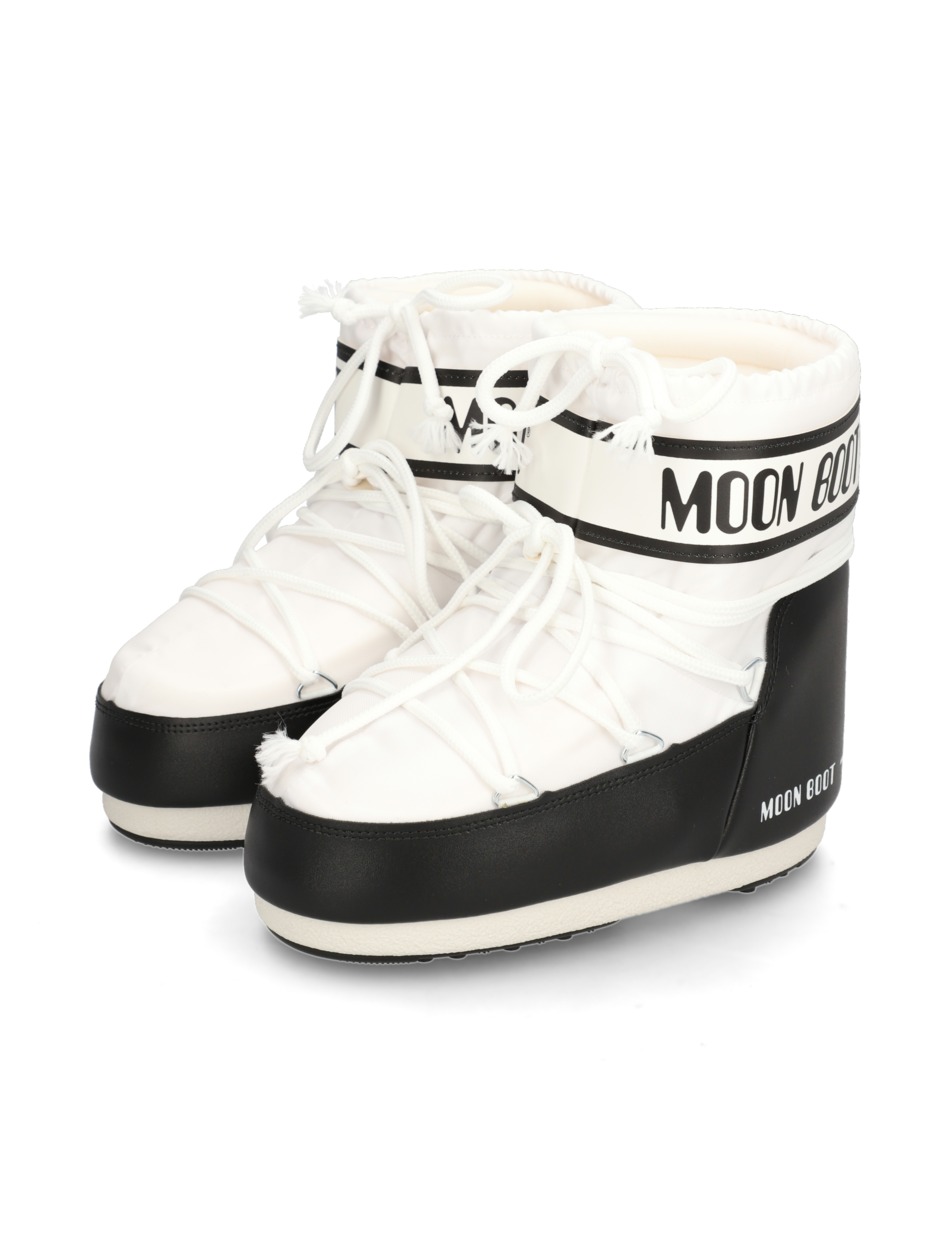MOON BOOT ICON LOW NYLON