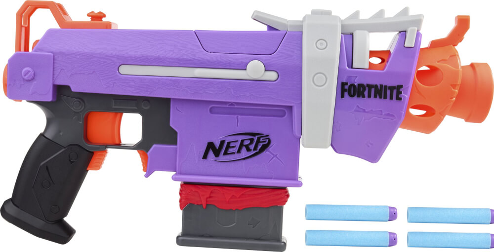 Nerf Fortnite SMG