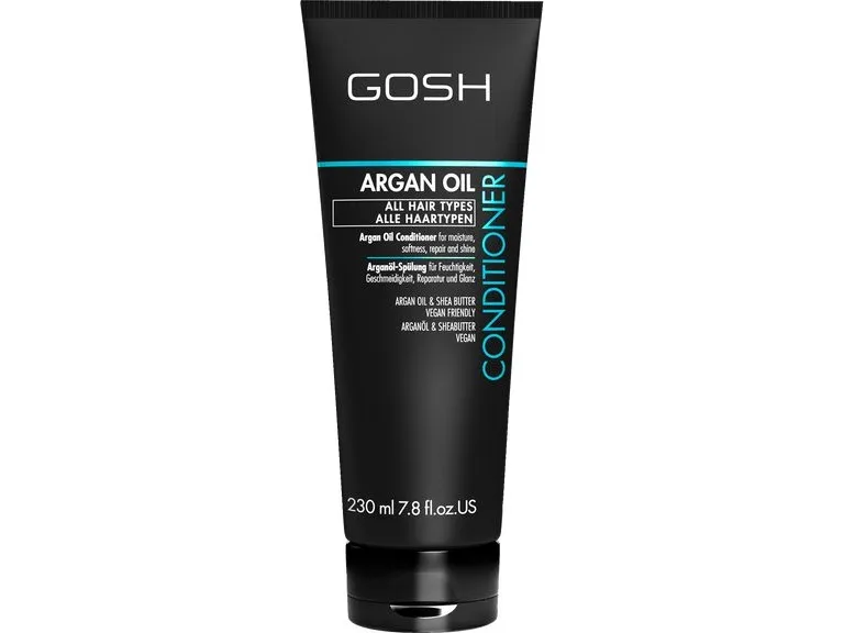 GOSH_Argan Oil Conditioner hair conditioner with argan oil 230ml