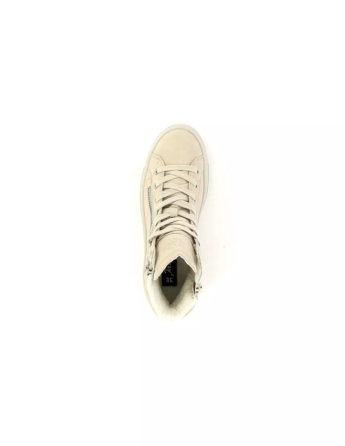 ATELIER GDC 252783 - Baskets Grey
