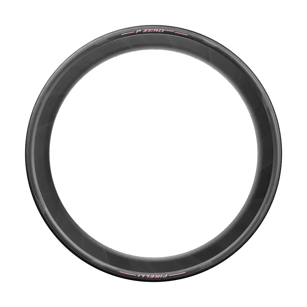 Pirelli P ZERO Race Colour Edition Racefiets Band Zwart/Roze