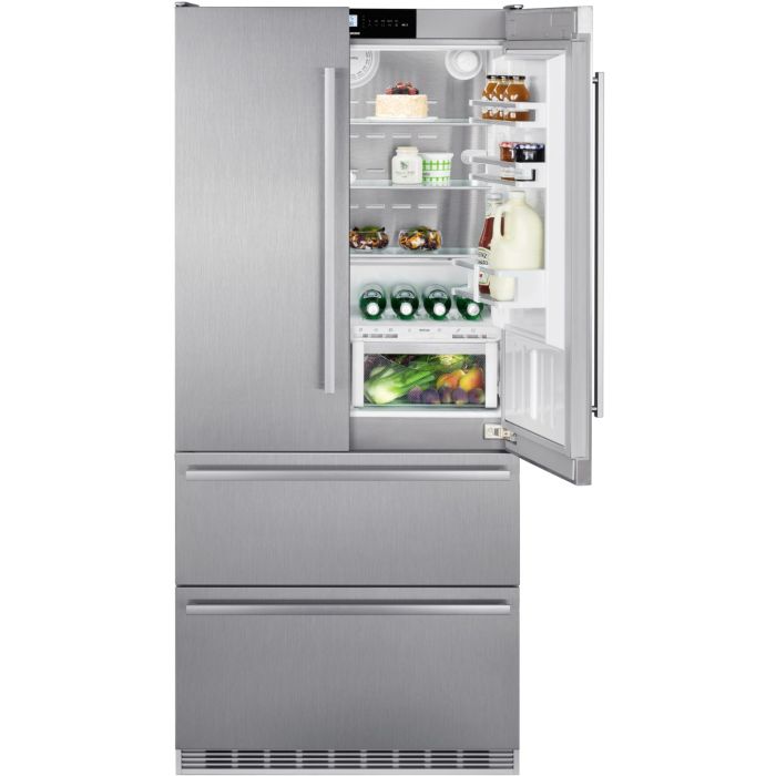 Liebherr Kühl- Gefrierkombination CBNes 6256-25 PremiumPlus BioFresh NoFrost