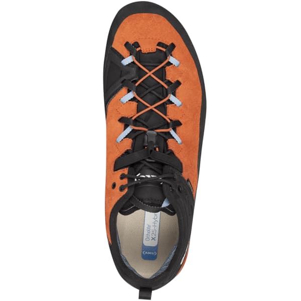 Chaussure de randonnée basse AKU ROCK DFS GORE-TEX RUST