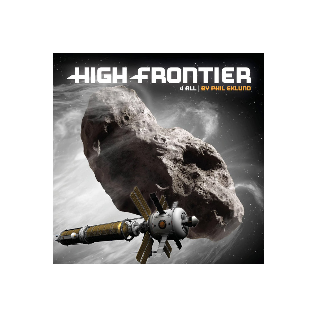 High Frontier 4 All