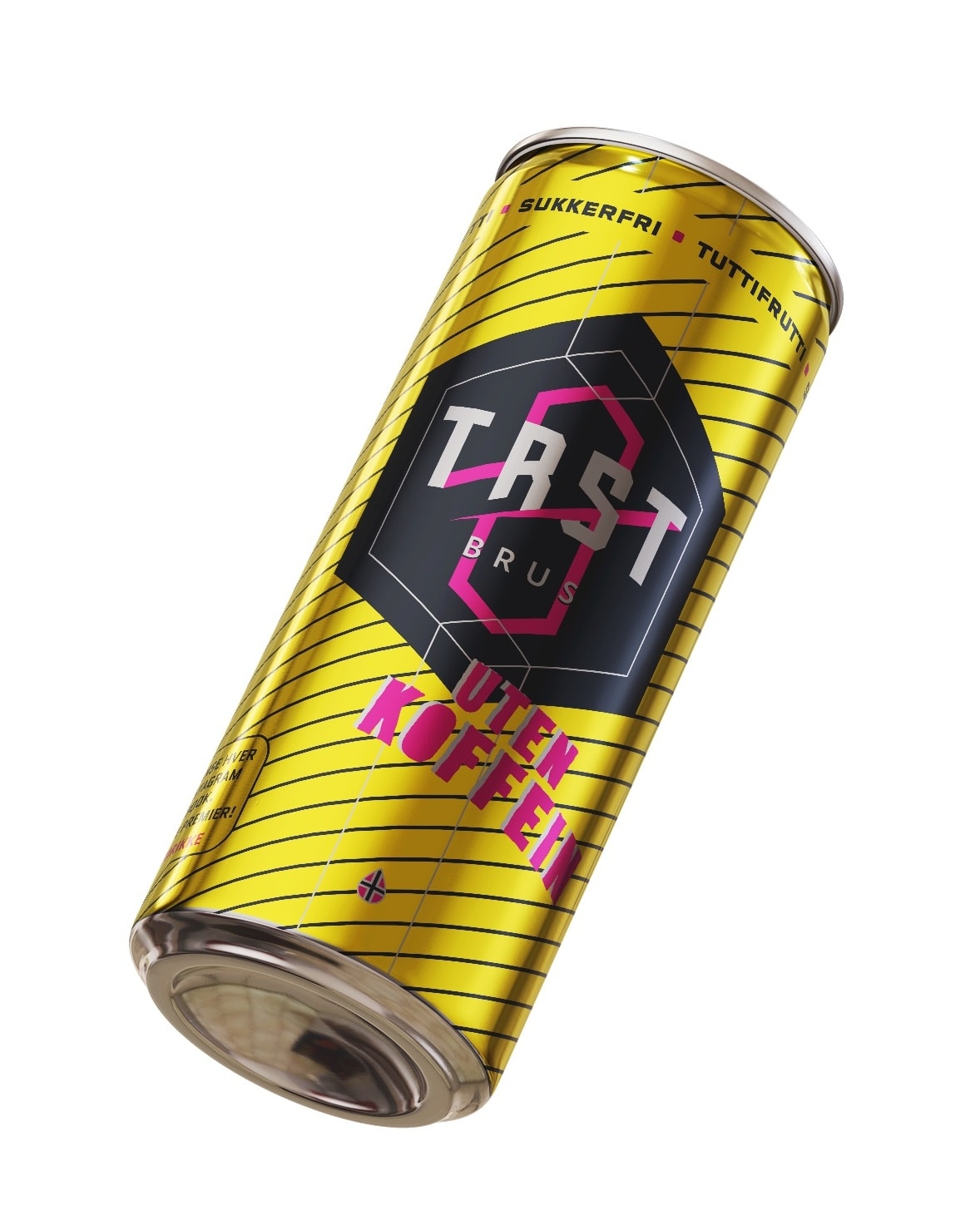 TØRST Sukkerfri Uten Koffein 24x250ml
