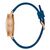 Bulova MIL-SHIPS Bronze Special Edition Blau 98A325