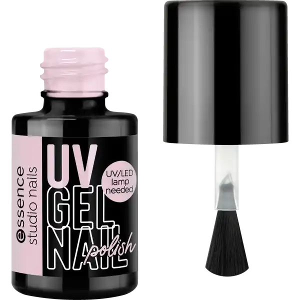 UV GEL NAIL polish 02 ROSY future