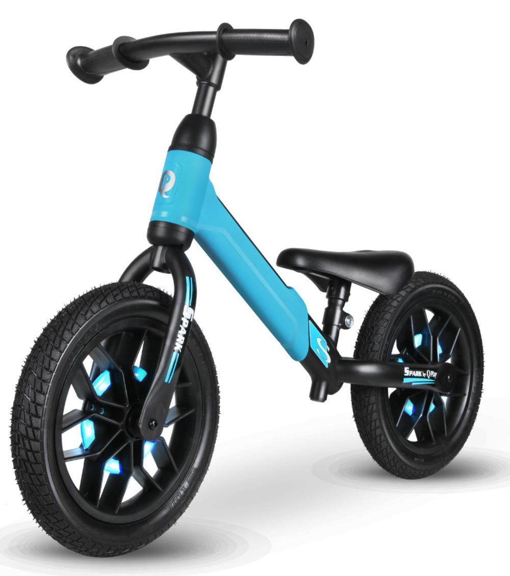 Vélo de marche spark bleu