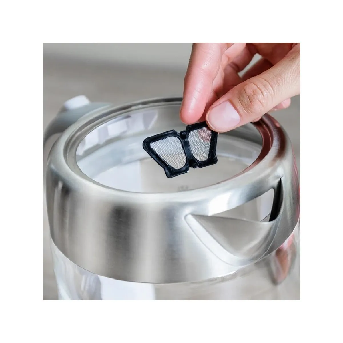 Cecotec ThermoSense 370 Clear