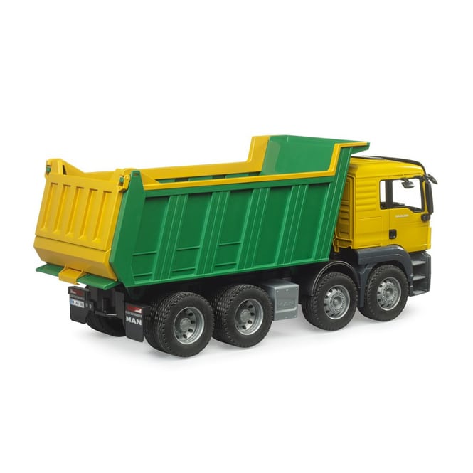 BRUDER 03766 - MAN TGS Kipp-LKW