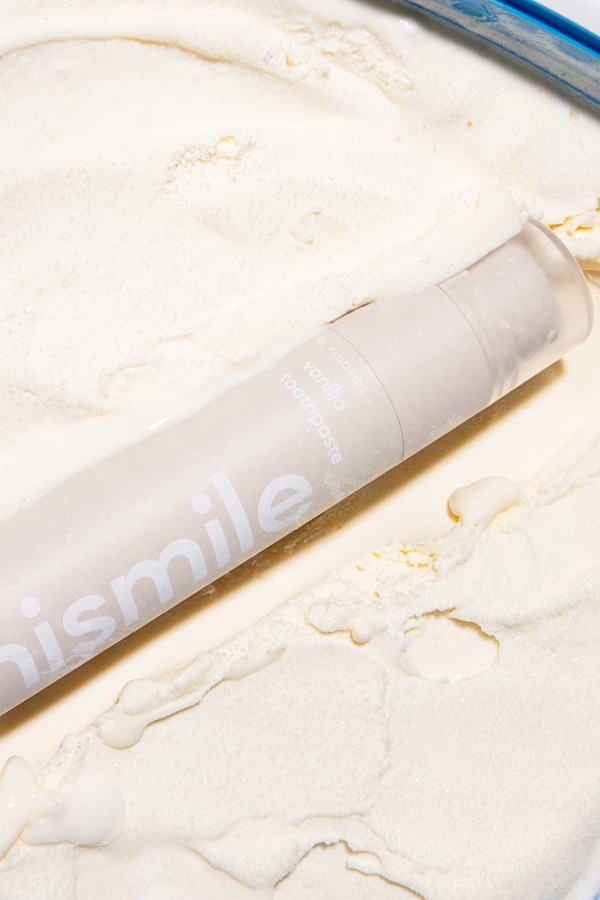 Hismile Vanilla Toothpaste 60g