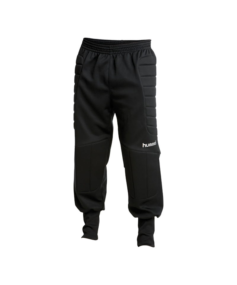 Hummel Torwarthose Basic gepolstert Schwarz F2001