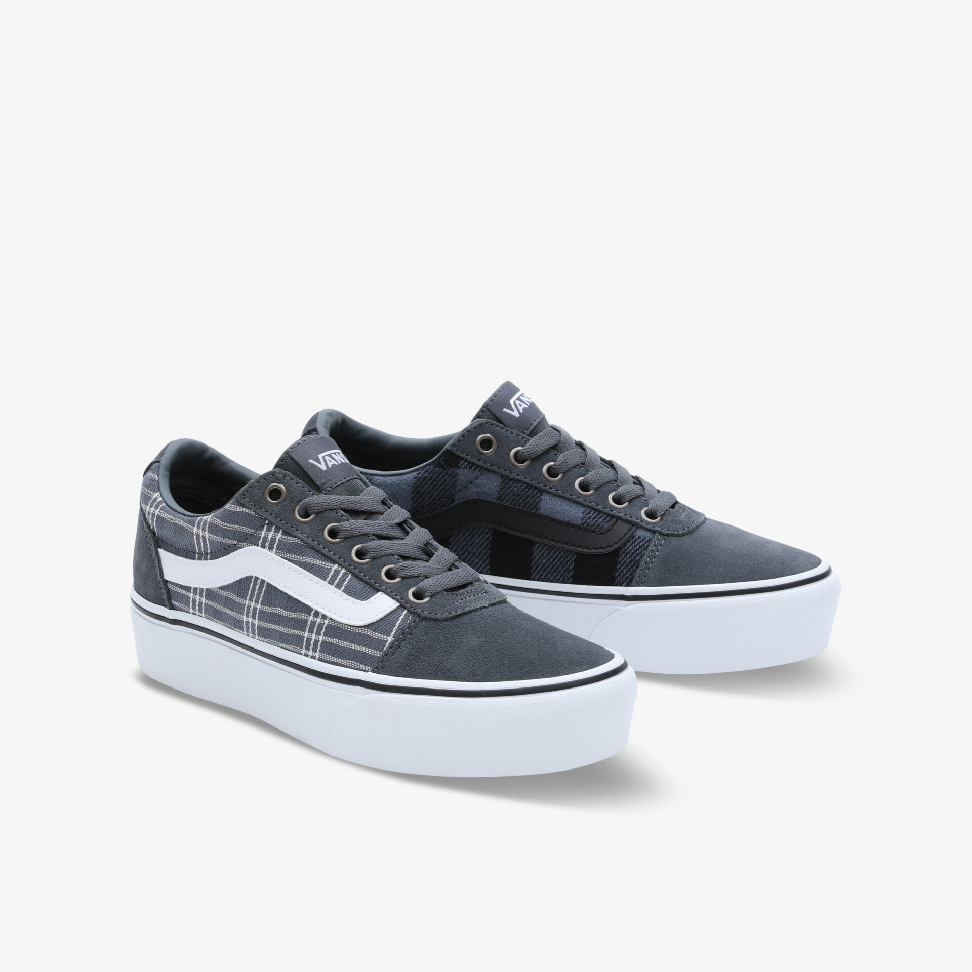 VANS Sneaker Low blau