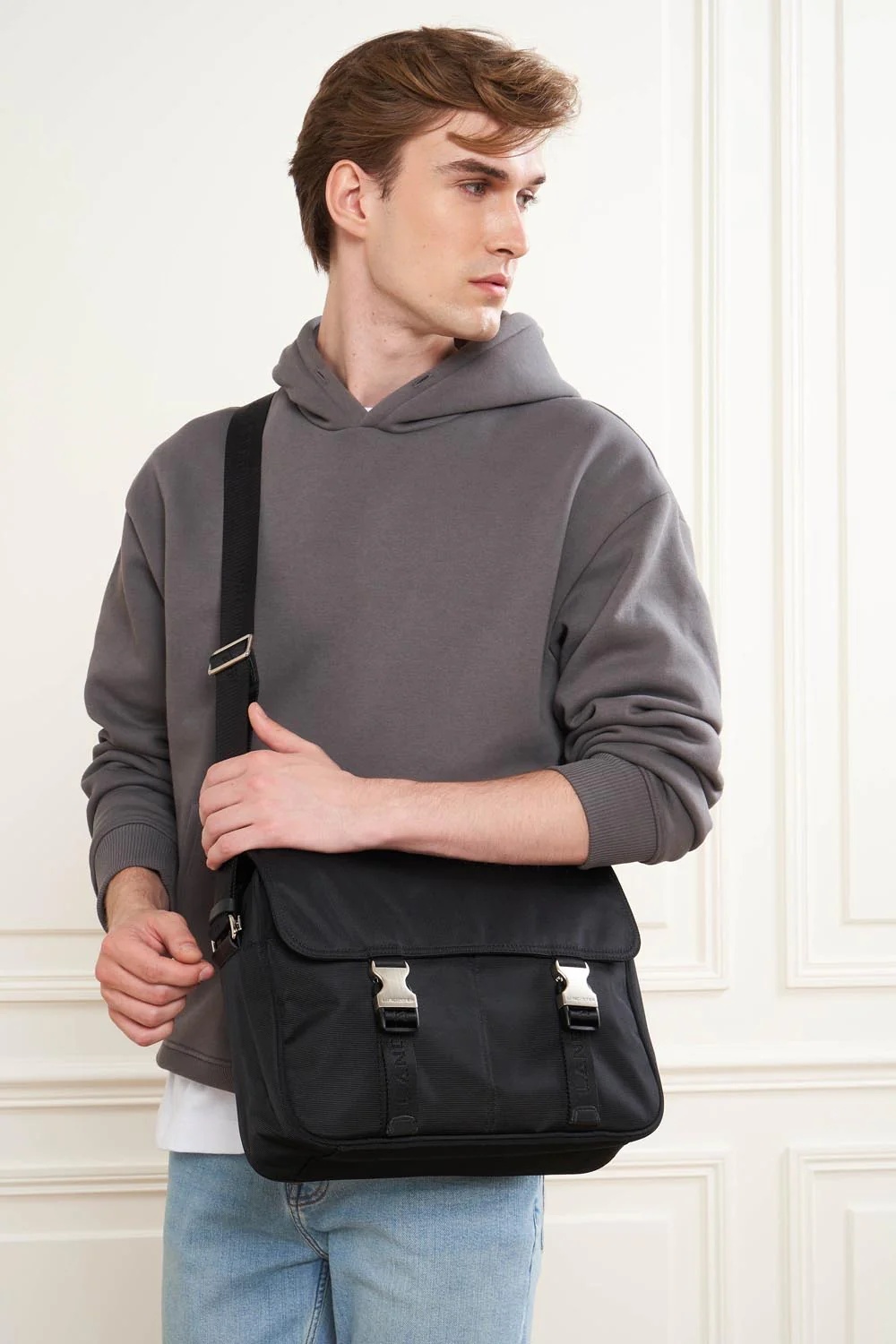 Smart-Sac messenger