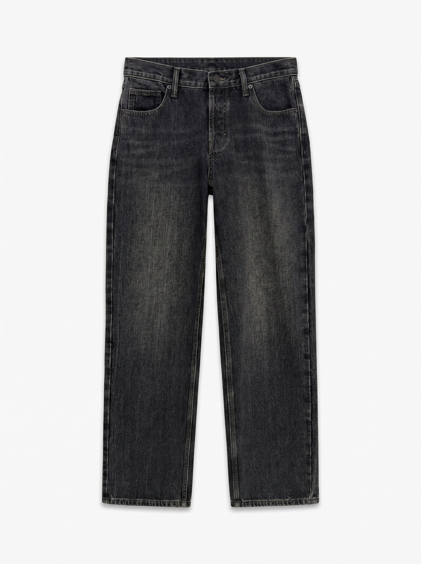 TSEMBER Low rise Wide leg fit Jeans