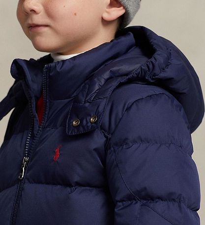 Polo Ralph Lauren Daunenjacke - Classics - Navy