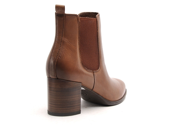 Tamaris boots bottine talons femme 25377 41 marron