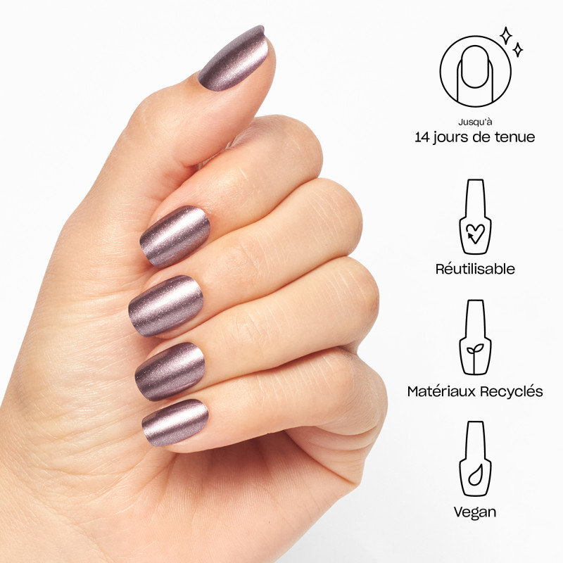Faux-ongles xPRESS/ON Surrealicious OPI