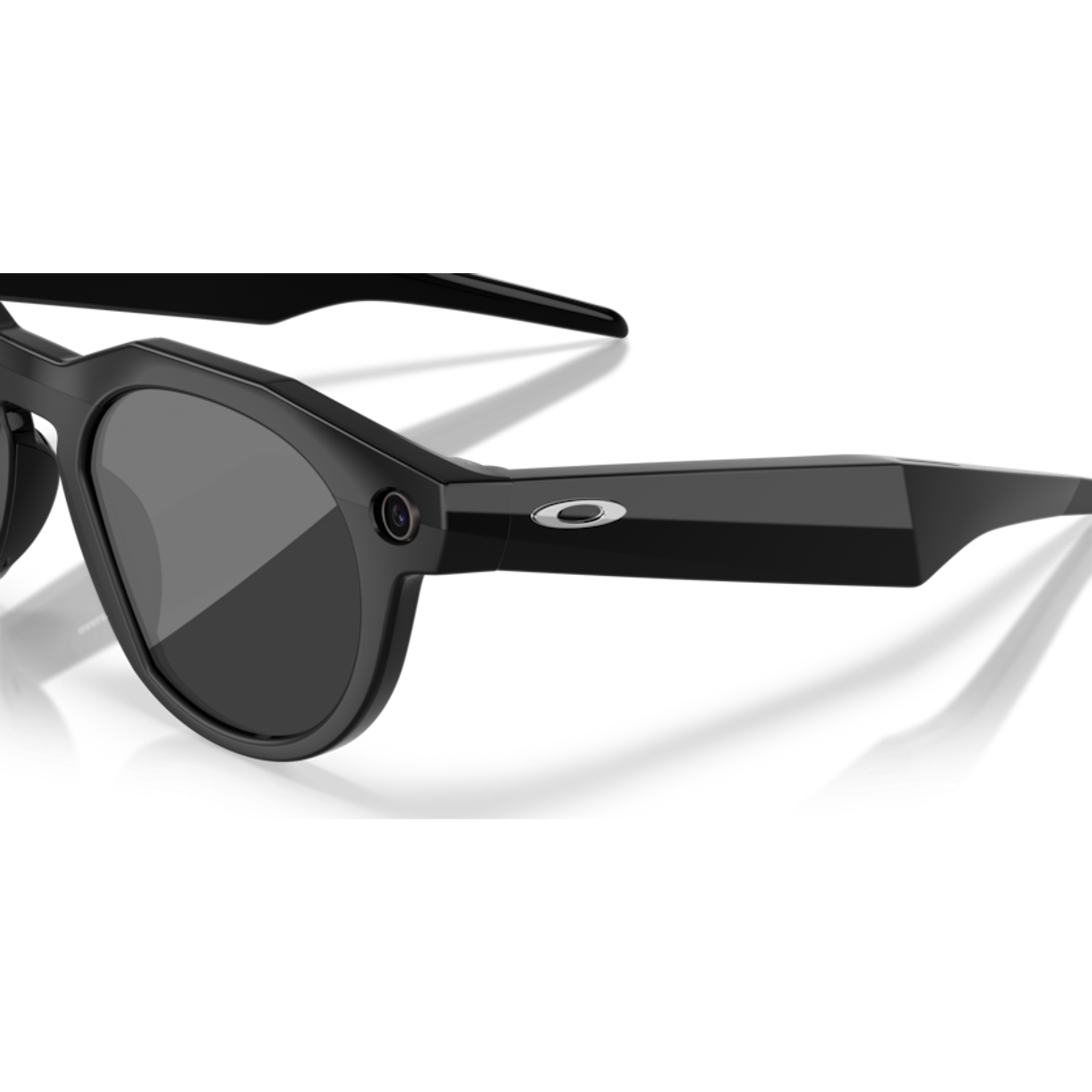 Oakley Meta HSTN Prizm Polarized Bril met Camera