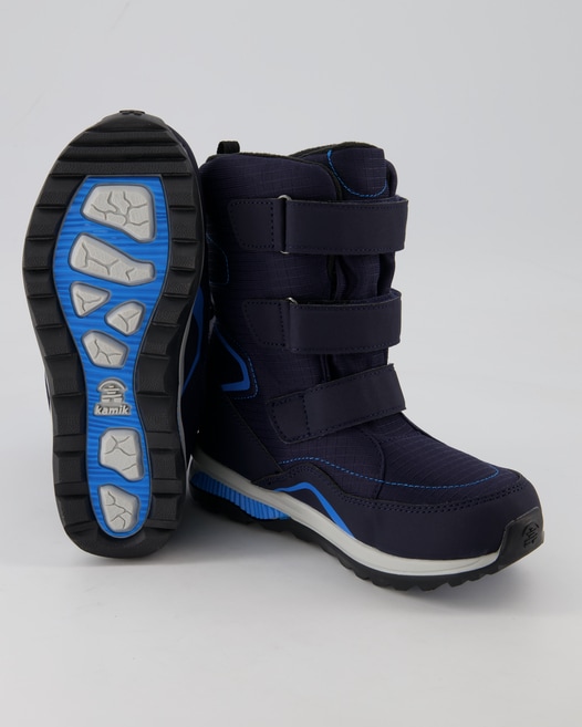Kamik Chinookhi Winterstiefel in Blau