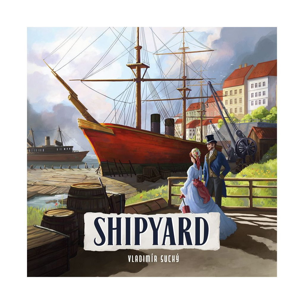 Shipyard