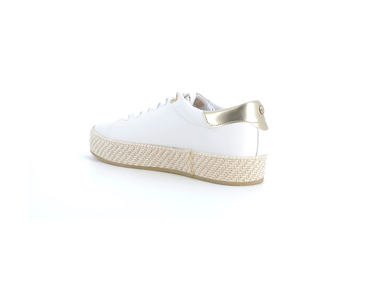 Tamaris-23713 Synthétique Blanc-Or