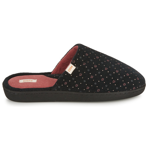 DIM - D CRATEGE C Negro / Rosa