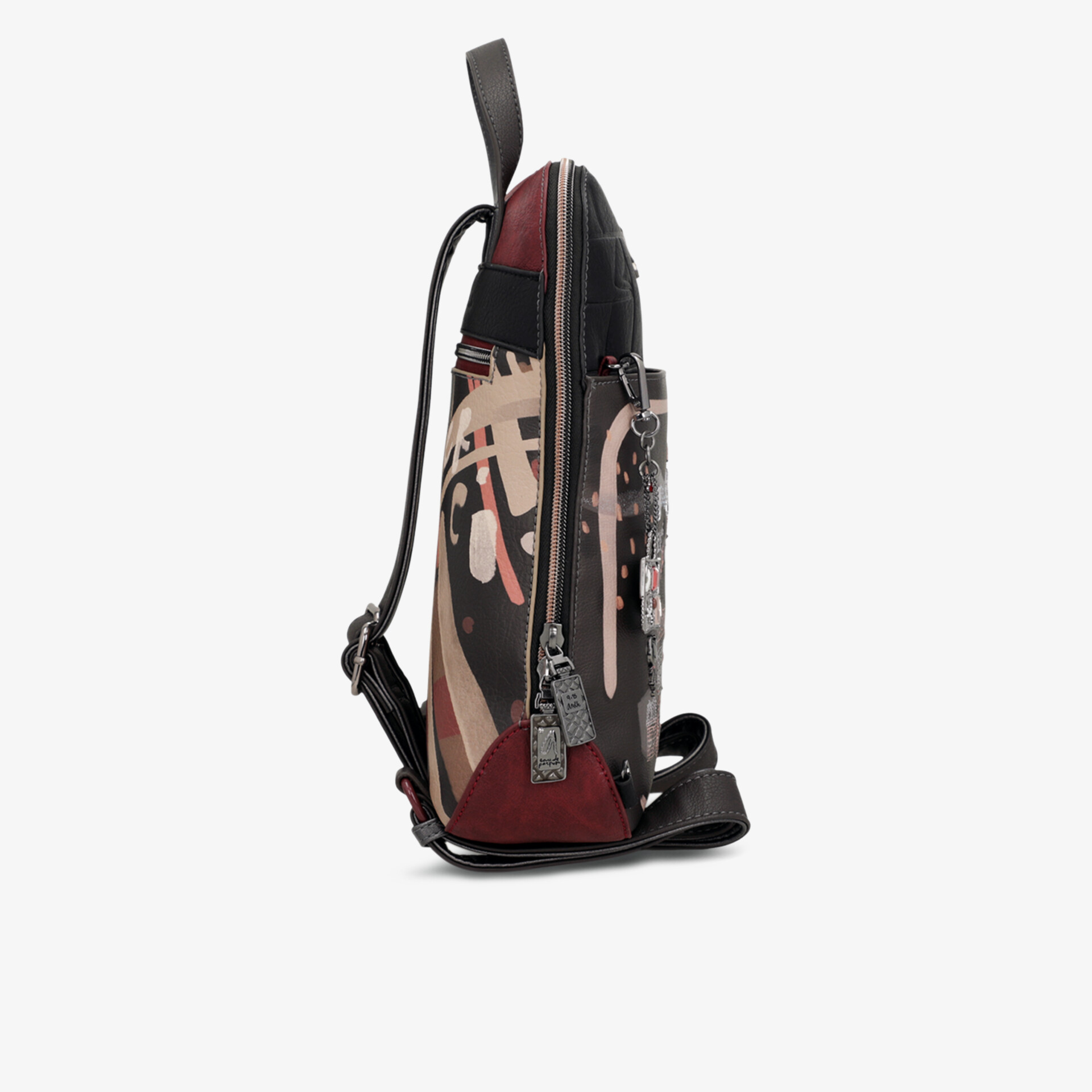 anekke MADEMOISELLE Damen Rucksack braun