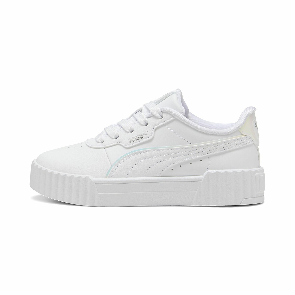 Tênis de couro PUMA Carina 3.0 Holo 2.0