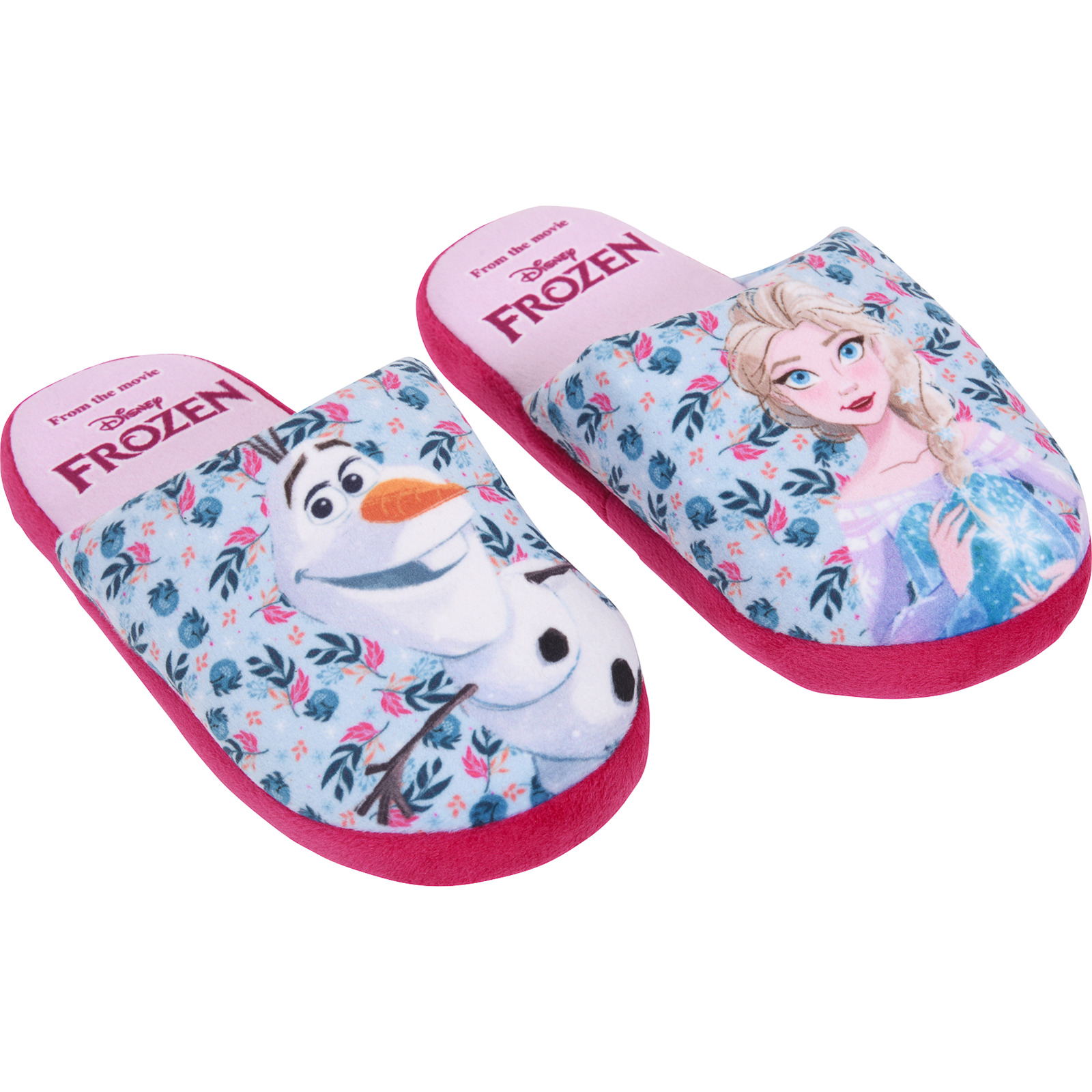 Kinder-Pantoffeln Frozen 32
