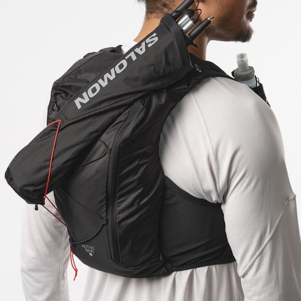 Sac trail SALOMON ACTIVE SKIN 8 SET