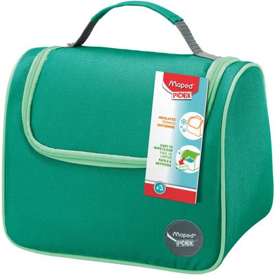 Maped Picnik Origins Famille - Sac à déjeuner - vert