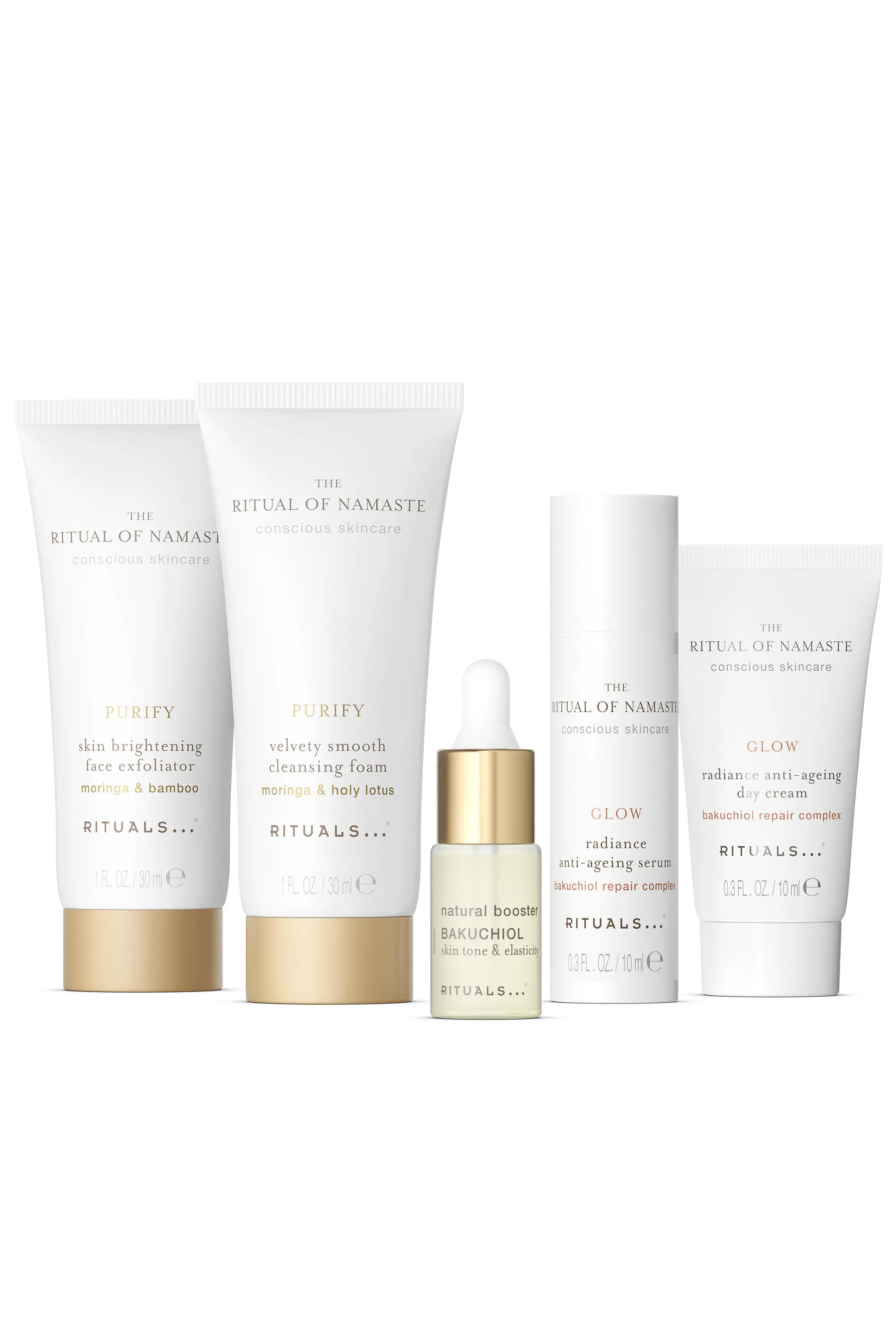 Rituals Coffret découverte The Ritual of Namaste-84 ml