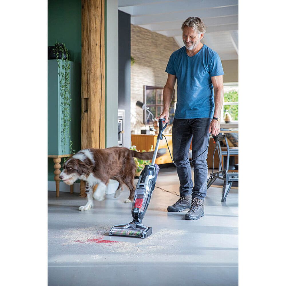 STØVSUGER BISSELL MULTICLEAN CROSSWAVE PRO 36V