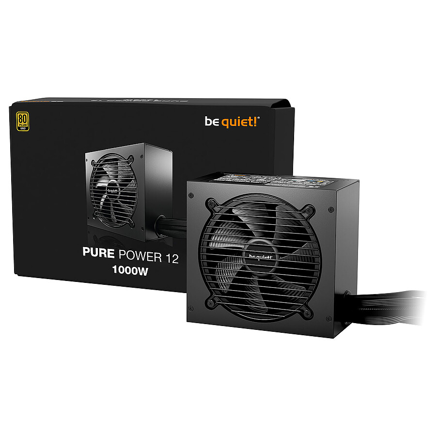 be quiet! Pure Power 12 1000W