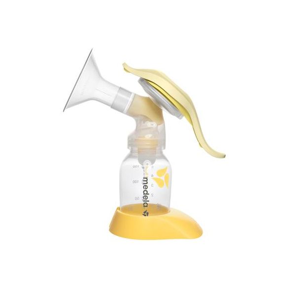 Medela Extractor de Leite Manual Harmony