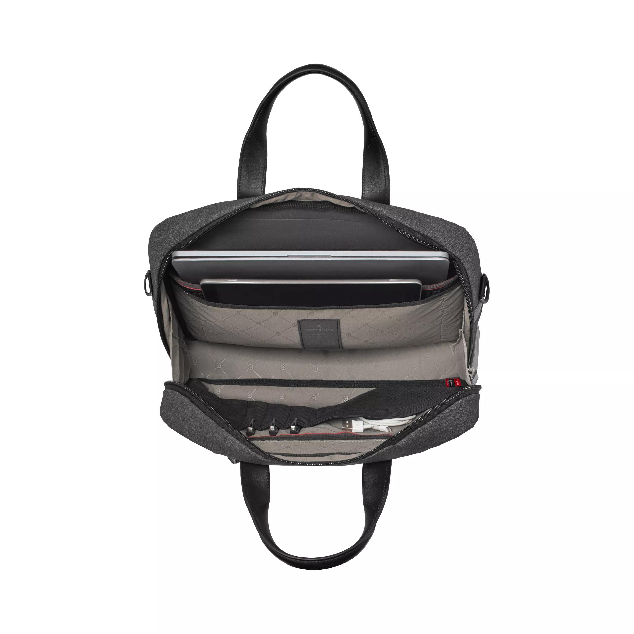 Architecture Urban2 Briefcase-Grey / Black