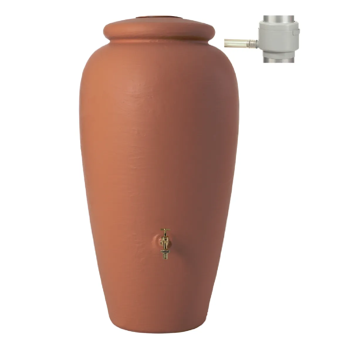 GRAF Kit amphore - 300L - Terracotta