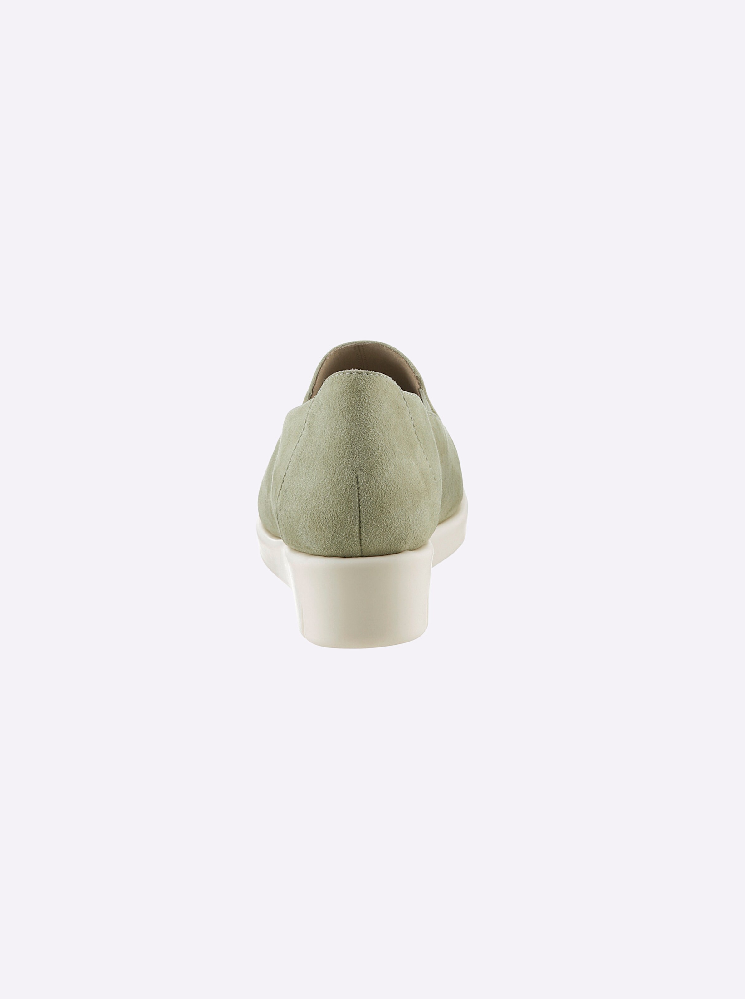 airsoft modern+ Slipper in eucalyptus