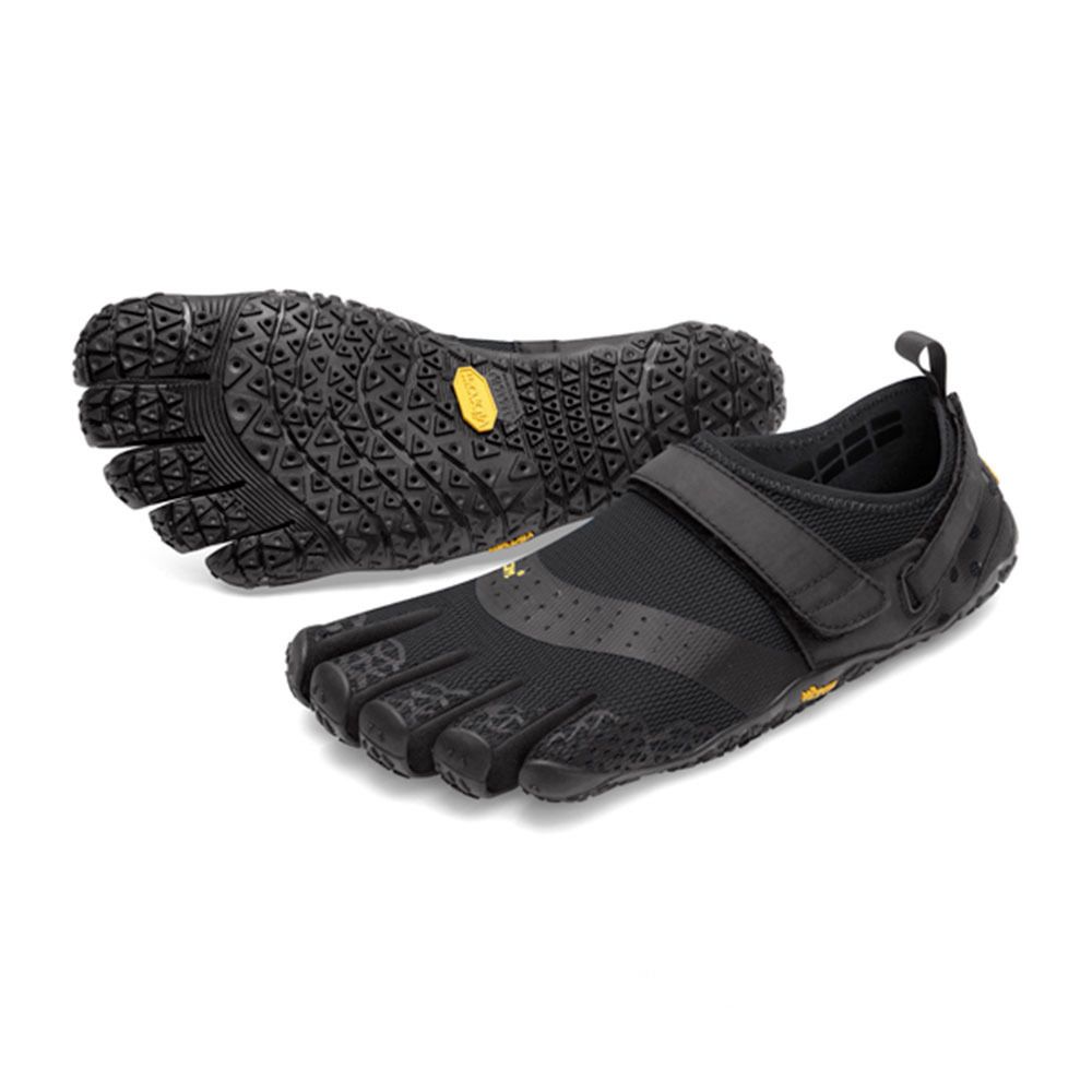 Five Fingers V-AQUA - Chaussures d'eau Homme noir