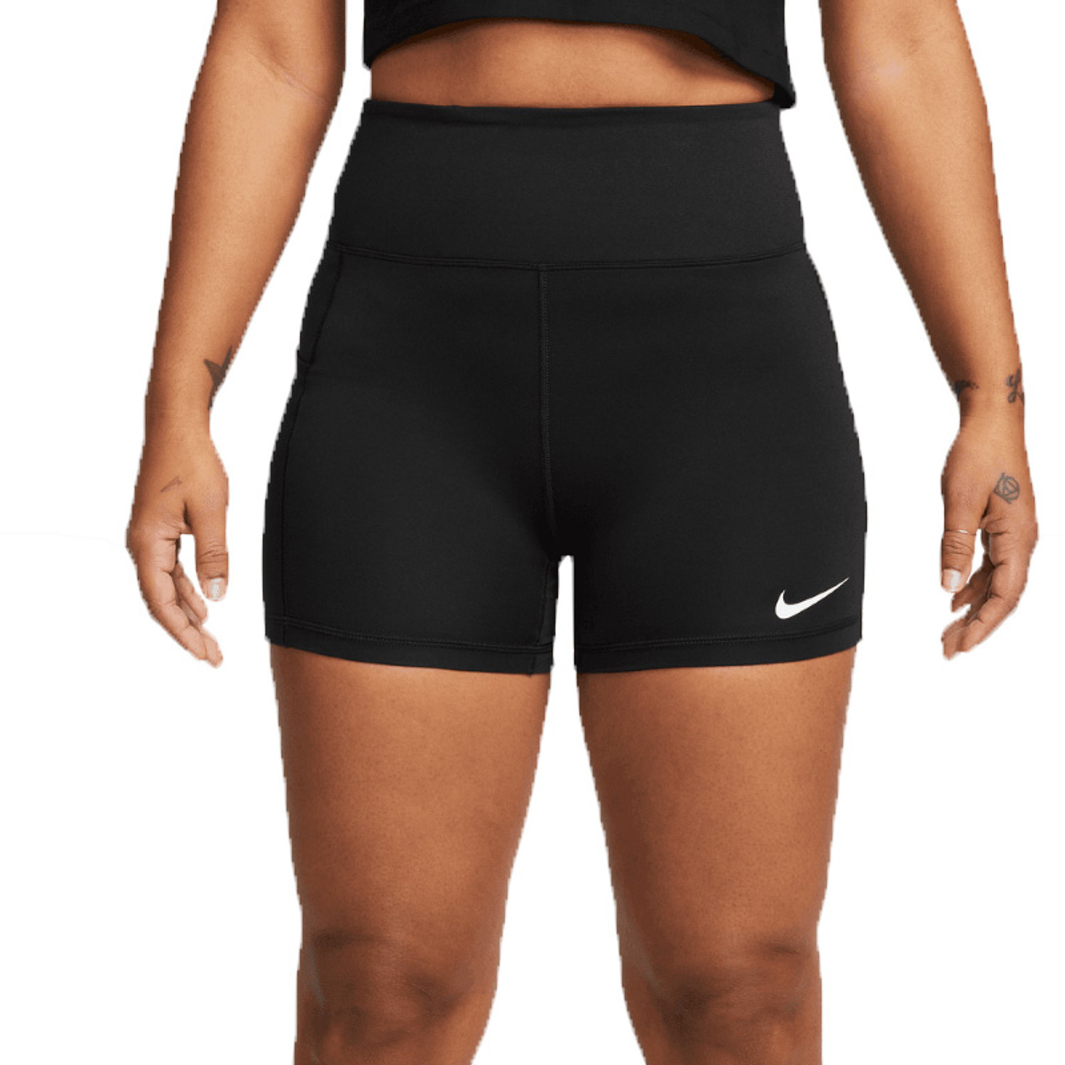 Nike Court High-Rise 4 Inch Club short