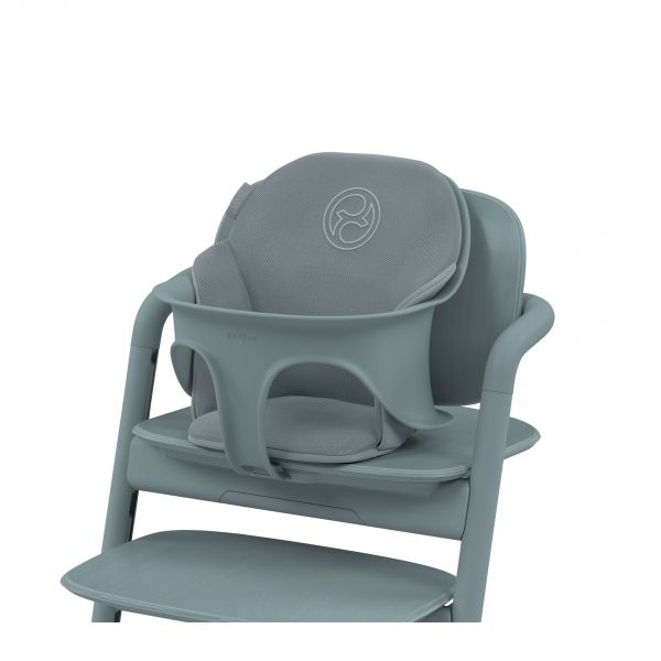 Cybex Redutor Comfort Lemo Nova Geração Stone Blue