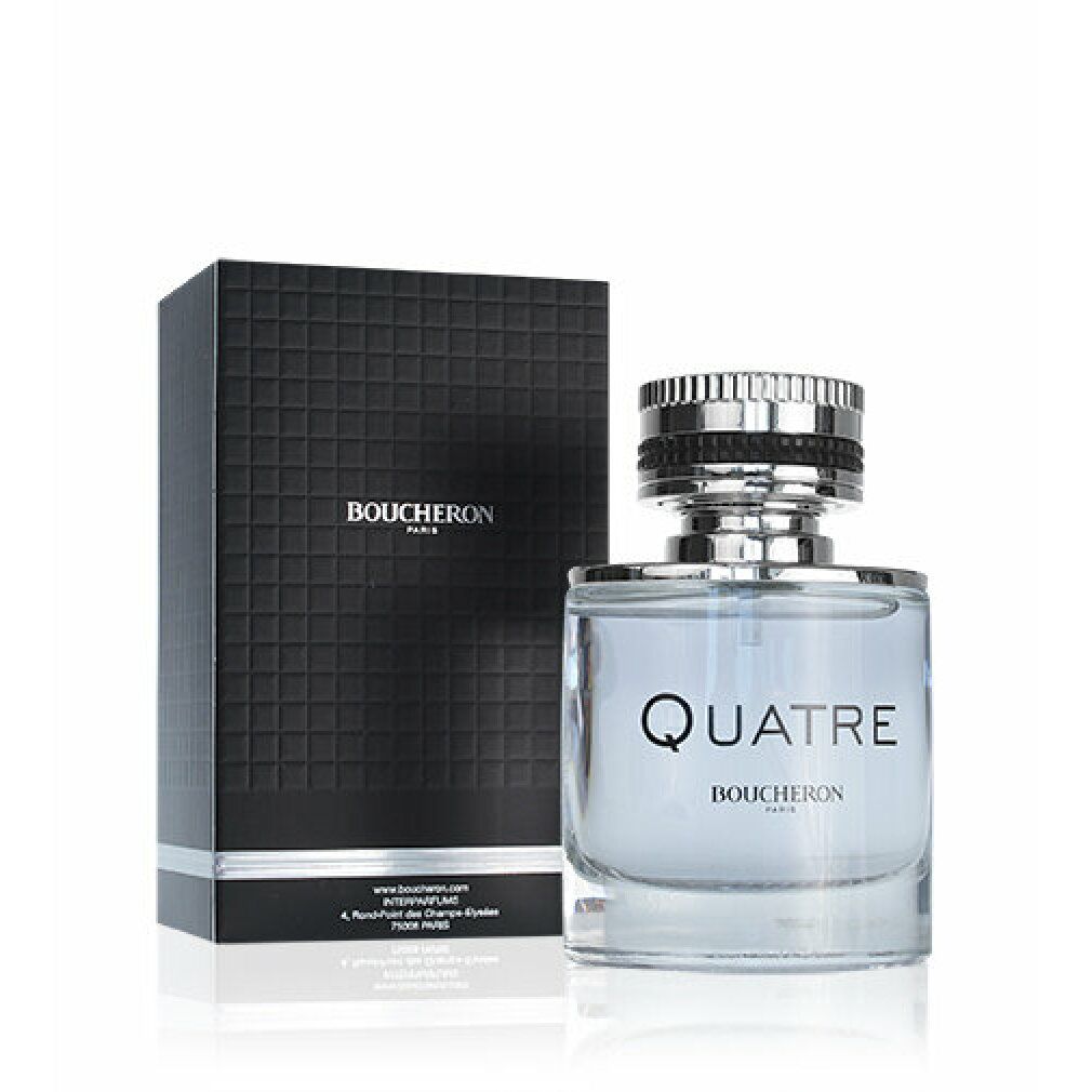 Boucheron Quatre pour Homme