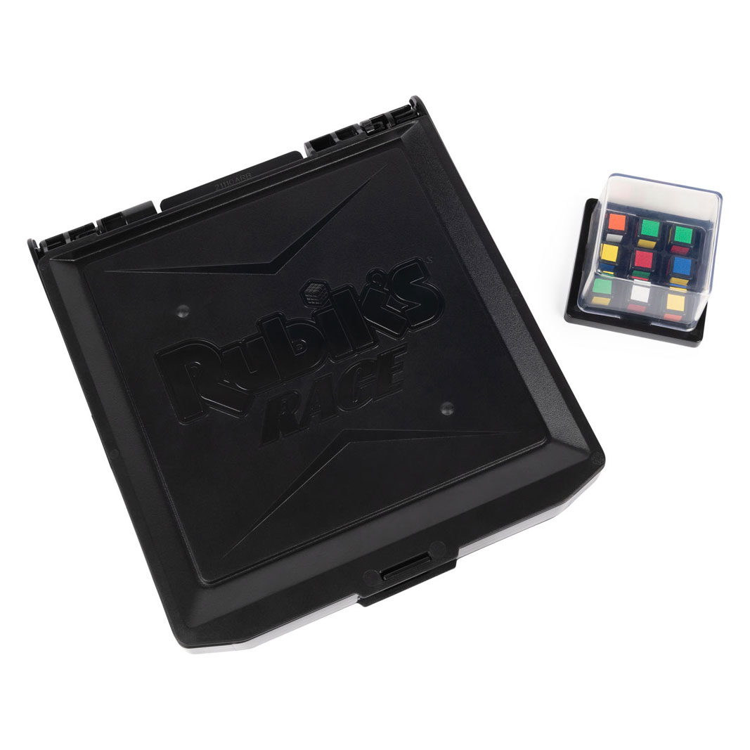Rubik's Race Game Bordspel