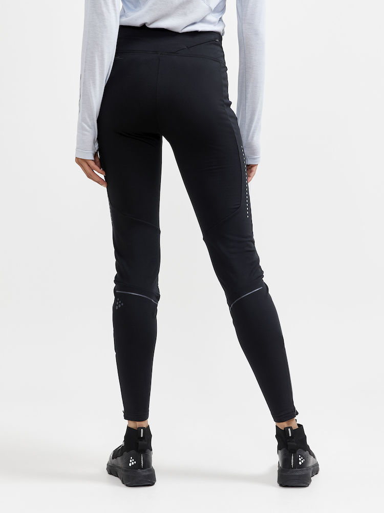 ADV Subz Lumen Padded Tights 2 Dame Black
