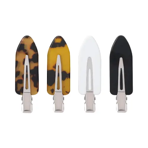 Creaseless Hair Clips Monochrome